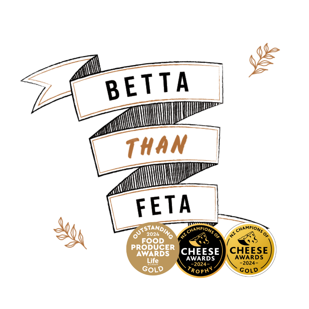 Betta than Feta