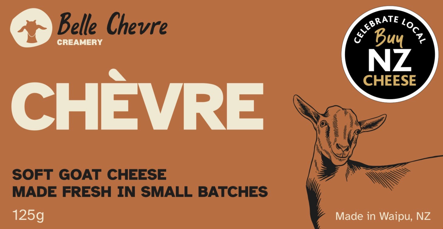 Fresh Chevre Log