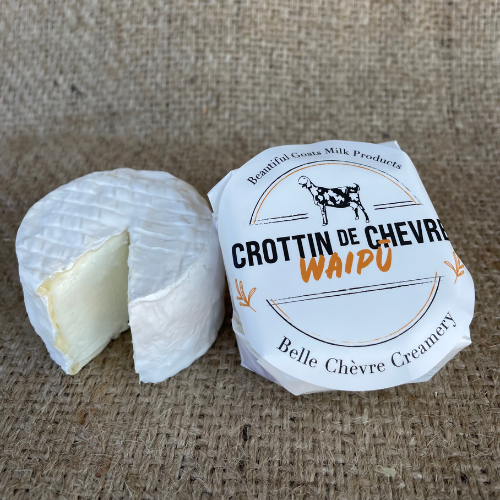 Crottin de Chevre Waipu