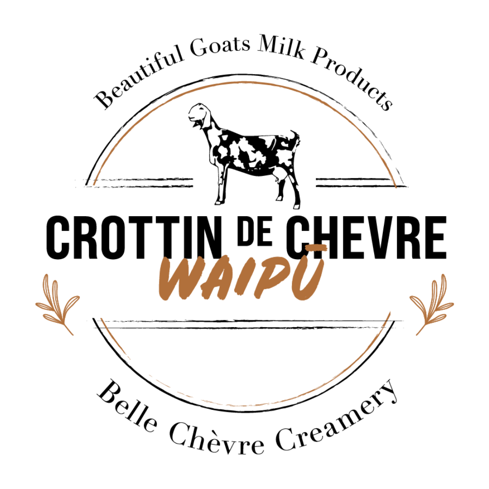 Crottin de Chevre Waipu Belle Chevre Creamery