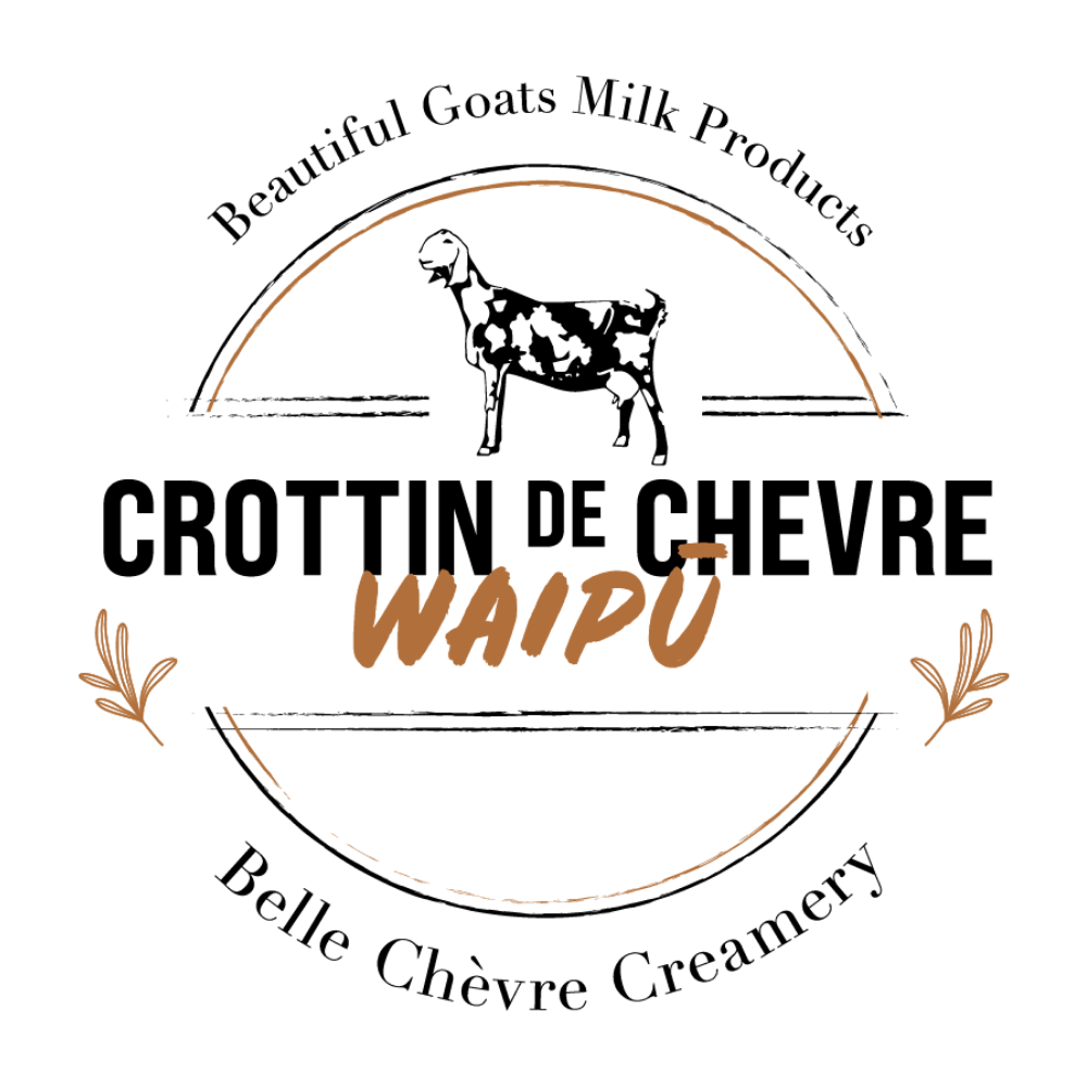 Crottin de Chevre Waipu