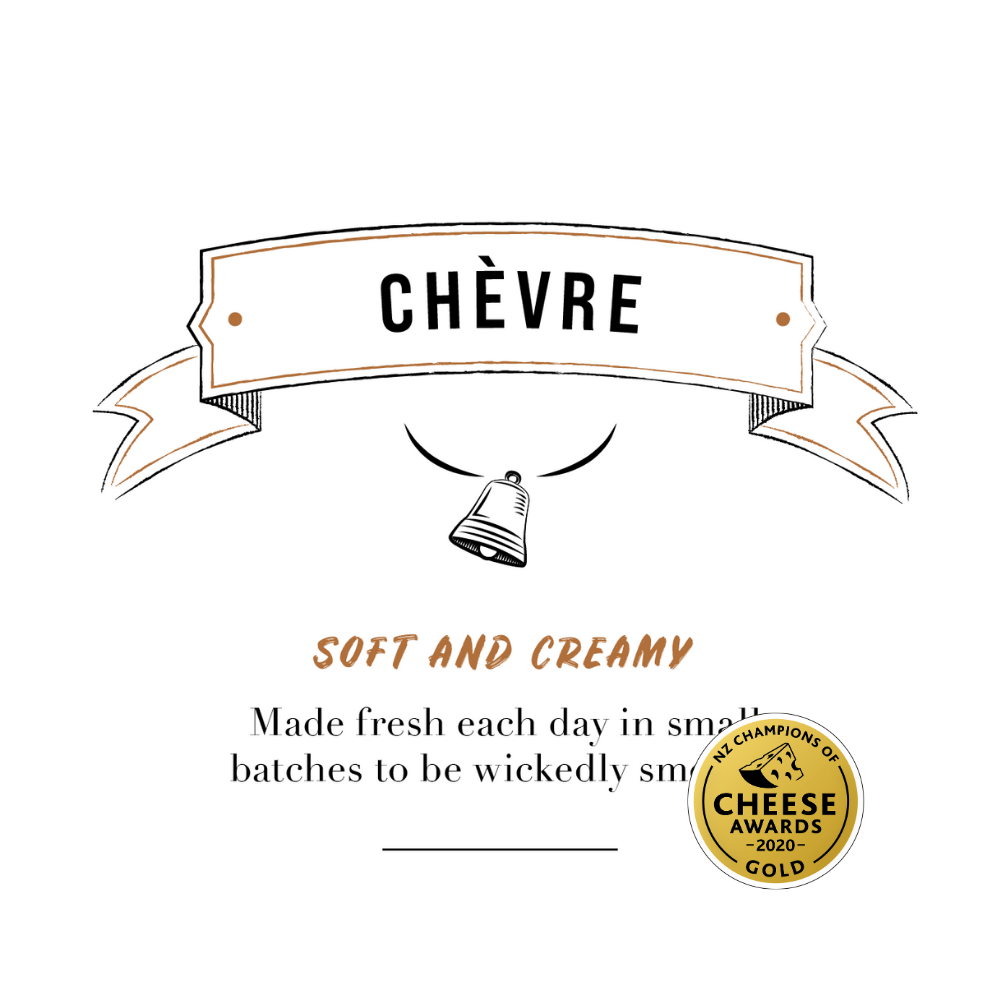 Belle Chevre Creamery | Goat Cheese Waipu