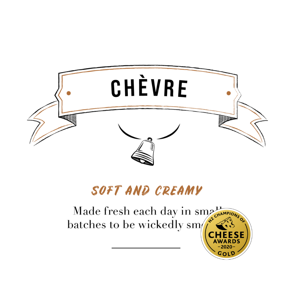 Fresh Chevre Log