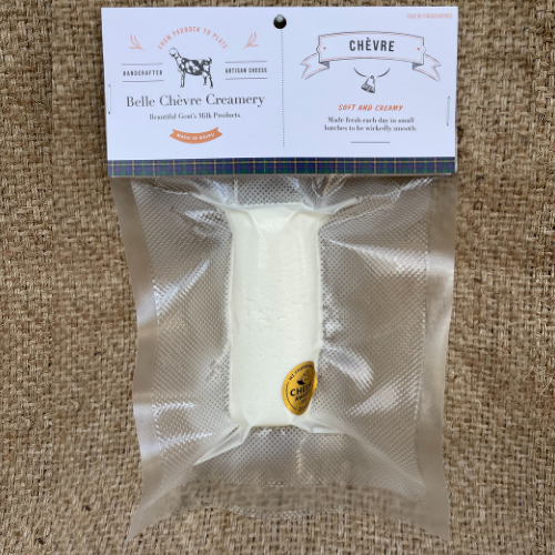 Belle Chevre Creamery | Goat Cheese Waipu