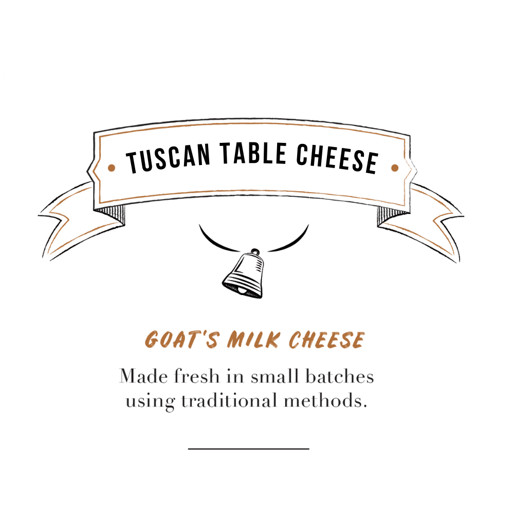 Tuscan Table Cheese