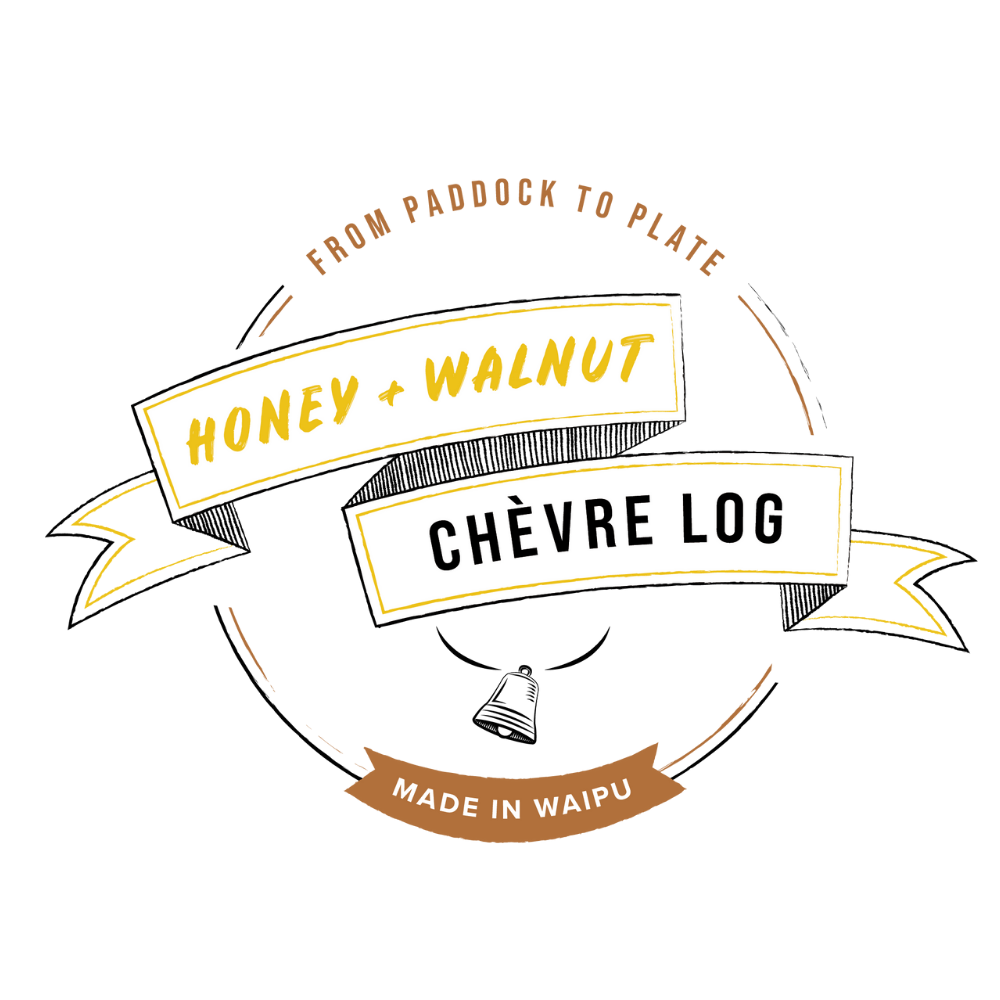 Walnut and Honey Log